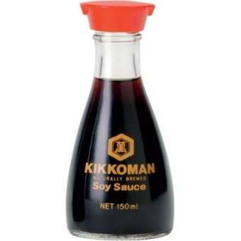 IGA Kikkoman soy sauce 150ml offer