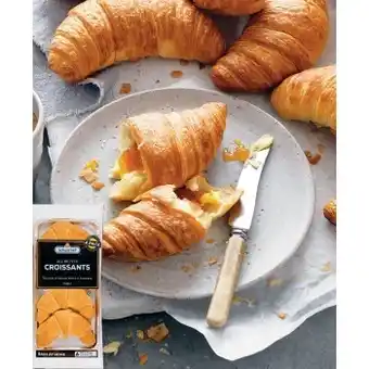 IGA Schulstad croissants 4 pack 168g offer