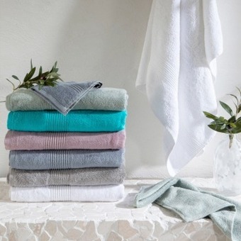 Pillow Talk Royale towel range by m.u.s.e. offer