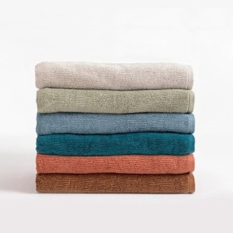 Pillow Talk Sanibel towel range by the cotton company offer