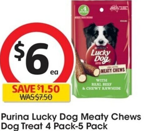 lucky chews