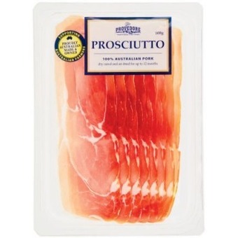 Coles Provedore prosciutto 100g offer