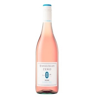 Coles Mcguigan zero alcohol wine 750ml offer