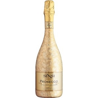 Coles Sensi prosecco doc 18k gold offer