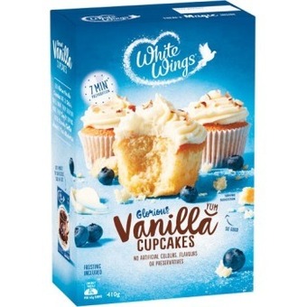 Woolworths White wings baking mixes 230-560g offer