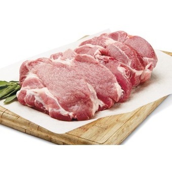 Woolworths Australian pork scotch fillet steak 600g offer