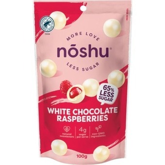 Woolworths Noshu choc bites 100g offer