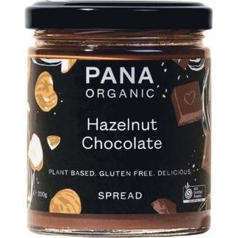 Woolworths Pana organic spread 200g offer
