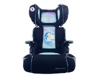 BIG W The First Years Licensed Car Booster Seat - Frozen offer