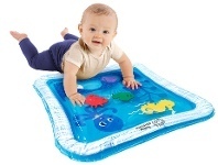 BIG W Baby Einstein Opus Ocean of Discovery Tummy Time Water Mat offer