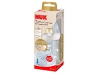 Nuk Nature Sense Bottle with Temp Control 260ml - Assorted