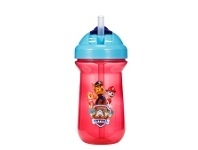 BIG W The First Years Paw Patrol Flip Top Straw Cup 296ml offer