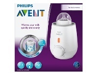 BIG W Philips Avent Electric Bottle Warmer Fast, SCF355/00 offer