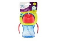BIG W Philips Avent Bendy Straw Cup 9m+ 200ml offer