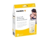 BIG W Medela Breast Milk Storage Bags 25pk offer