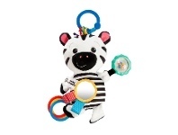 BIG W Baby Einstein Zen's Sensory Play Plush Toy offer