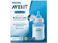 BIG W Philips Avent Anti-Colic Baby Bottles 260ml 2 Pack - Blue offer