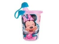 BIG W Take & Toss Minnie Mouse Spill Proof Cups (3pk) offer