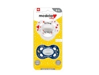 BIG W Medela Baby Day & Night Duo Soothers 0-6 months offer