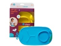 BIG W B.Box Roll N Go Feeding Mat offer