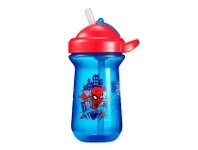 BIG W Spider-Man Flip Top Straw Cup offer