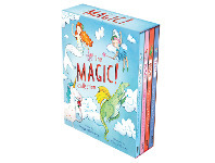 BIG W The Magic! Collection by Maggie Hutchings offer