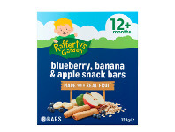 BIG W Rafferty’s Garden Snack Bars - Blueberry, Banana & Apple offer