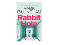 BIG W Rabbit Hole by Mark Billingham offer