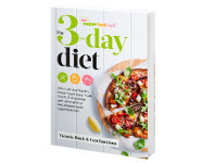 BIG W The 3-Day Diet by Victoria Black & Gen Davidson offer