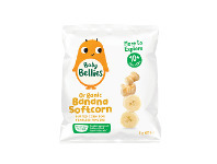 BIG W Little Bellies Puffs and Soft Corn - Banana offer