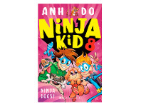 BIG W Ninja Kid 8 by Anh Do offer