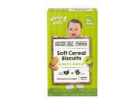 Whole Kids Snack Food - Soft Cereal Biscuits