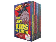 BIG W The Last Kid on Earth by Max Brallier offer