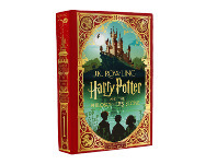BIG W Harry Potter and the Philosopher’s Stone Mina Lima Edition by J.K. Rowling offer