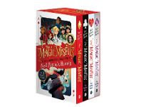 The Magic Misfits the Complete Collection by Neil Patrick Harris