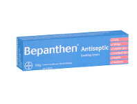 BIG W Bepanthen Antiseptic Soothing Cream 100g offer