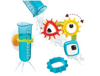 BIG W Yookidoo Spin N Sort Water Gear offer