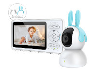 BIG W DGTEC 4.3 Inch LCD Baby Monitor offer