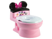 BIG W The First Years Disney Minnie Mouse ImaginAction Potty & Trainer Seat offer