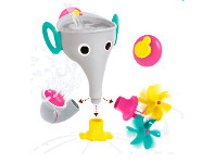 BIG W Yookidoo Fun Ele Fun Fill N Sprinkle - Gray offer