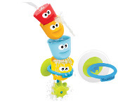 BIG W Yookidoo Fill N Spill Action Cups offer