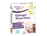 BIG W Rite Aid Hydrogel Breast Discs 12 Pack offer