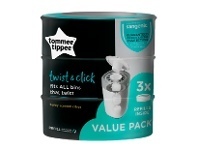 BIG W Tommee Tippee 3-Pack Twist & Click Refills offer