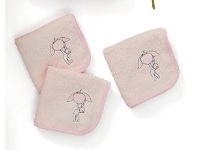 BIG W May Gibbs Blossom 3-Pack Wash Cloth offer