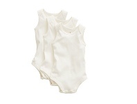 BIG W Dymples Baby Organic Bodysuit Size 00000-0 offer