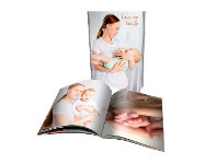 BIG W A4 Photo Books 40 Pages offer