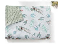 BIG W May Gibbs Gumnut Velour Blanket offer