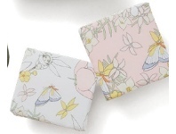 BIG W May Gibbs Blossom 2-Pack Bassinet Sheets offer