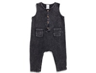 BIG W Dymples Acid Wash Jersey Onesie Sizes 000-2 offer