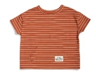 BIG W Dymples Super Sueded Drop Shoulder Tee Sizes 000-2 offer